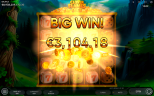 Play Clover Flames Dice slot by top casino game developer!