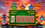 Play 3 Coin Towers Dice slot by top casino game developer!