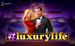 LUXURY LIFESTYLE SLOTS ONLINE | Try #LUXURYLIFE SLOT now!