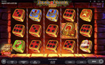 Play Book of Santa Dice slot by top casino game developer!