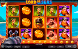 Play Lord of the Seas slot by top casino game developer!