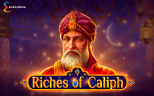 ONLINE SLOT GAMES SOFTWARE 2023 | ES launches a new slot game Riches of Caliph!