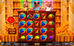 Play Fortune Bankers slot by top casino game developer!