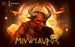 Play Minotauros Dice slot by top casino game developer!