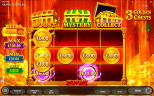 Play 3 Golden Chests slot by top casino game developer!