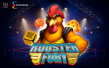 Play Rooster Fury Dice slot by top casino game developer!