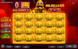 Play Mr. Bells 40 slot by top casino game developer!