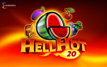 BEST SLOTS SUPPLIER | Try Hell Hot 20 game!