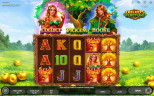 Play Druids Fortune slot by top casino game developer!