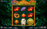 Play Jade Coins slot by top casino game developer!