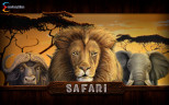 PREMIUM 2021 ADVENTURE SLOTS | Play Safari game now!