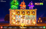 Play MooFo slot by top casino game developer!