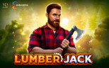 Play Lumber Jack slot by top casino game developer!