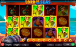 Play Lord of the Seas slot by top casino game developer!