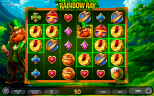 Play Rainbow Ray slot by top casino game developer!