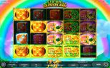 Play Lucky Cloverland Dice slot by top casino game developer!