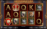 Play Aristocats slot by top casino game developer!