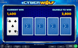 BEST ADVENTURE SLOTS ONLINE | Play Cyber Wolf now!