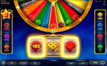 Play Fruletta Dice slot by top casino game developer!