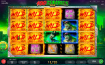 Play 100 Zombies Dice slot by top casino game developer!