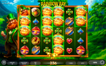 Play Rainbow Ray slot by top casino game developer!
