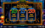 TOP 2022 SLOT GAMES | Play Fisher King slot now!