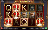 Play Aristocats slot by top casino game developer!