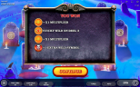 Play The Vampires II slot by top casino game developer!