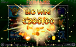 Play Football:2022 slot by top casino game developer!