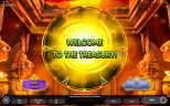 Play Crystal Skull slot by top casino game developer!