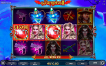 Play The Vampires II slot by top casino game developer!