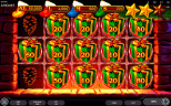 Play Santa's Gift slot by top casino game developer!