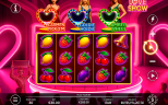Play Love Show slot by top casino game developer!