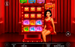 Play Love Show slot by top casino game developer!