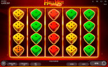 Play HELL HOT DICE 100 slot by top casino game developer!