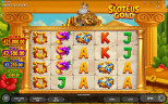 Play Sloteus Gold slot by top casino game developer!