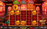 Play 3 Coin Towers Dice slot by top casino game developer!