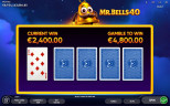 Play Mr. Bells 40 slot by top casino game developer!