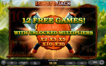 Play Lumber Jack slot by top casino game developer!