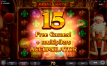 Play Royal Xmass 2 slot by top casino game developer!