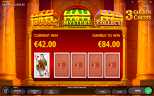 Play 3 Golden Chests slot by top casino game developer!