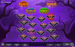 Play 3 Witch Pots slot by top casino game developer!