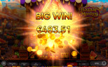 Play Bazaar Monkey slot by top casino game developer!