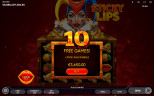 Play Sticky Lips slot by top casino game developer!