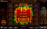 Play Royal Xmass 2 Dice slot by top casino game developer!