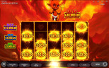 Play Burning Hell 3000 slot by top casino game developer!