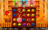 Play Fortune Bankers slot by top casino game developer!