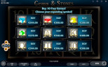 LUXURY SLOTS OF 2020 | Play GEMS & STONES SLOT now!