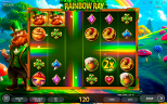 Play Rainbow Ray slot by top casino game developer!