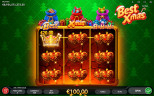 Play Best Xmas slot by top casino game developer!